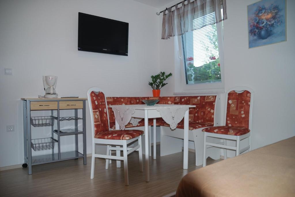 Rooms-Apartments Stojanovic Bled Rom bilde