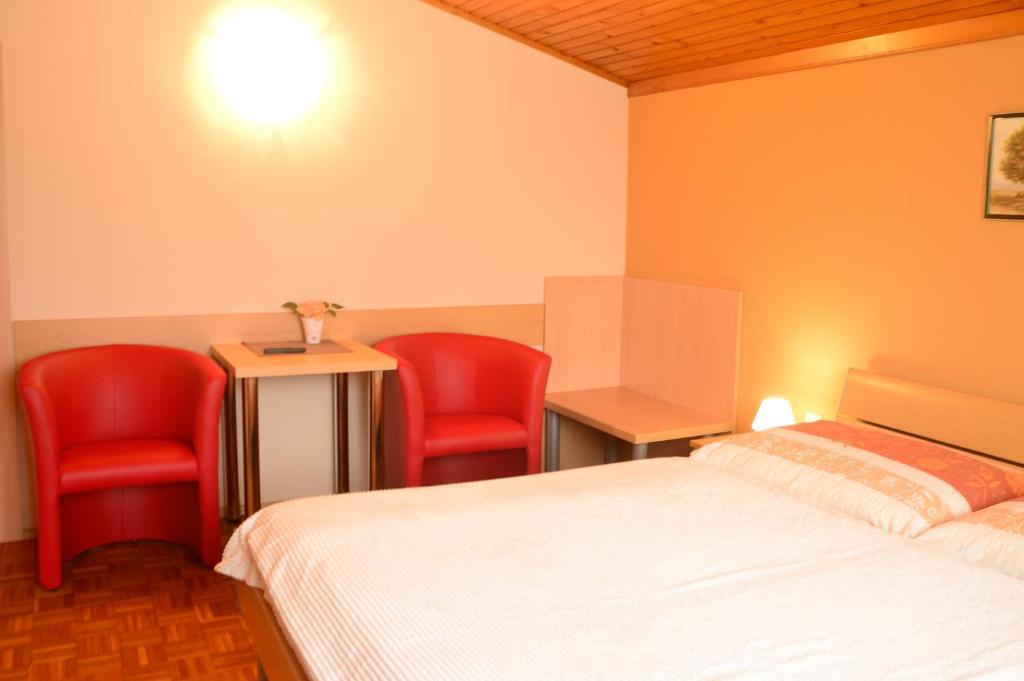 Rooms-Apartments Stojanovic Bled Rom bilde