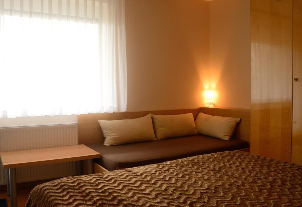 Rooms-Apartments Stojanovic Bled Rom bilde