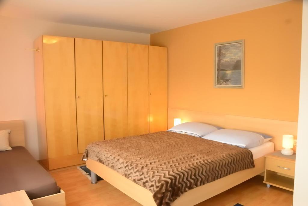 Rooms-Apartments Stojanovic Bled Rom bilde